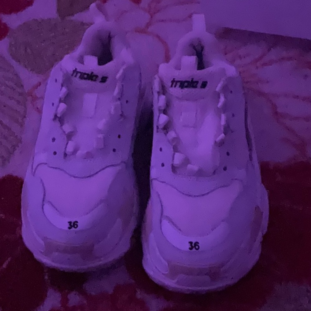 Used Balenciagas.